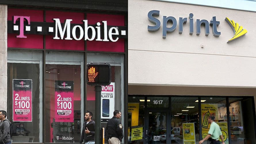 T-Mobile to acquire Sprint in October