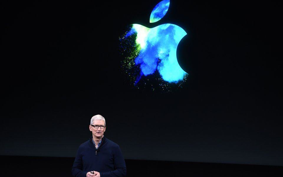 Apple introduces a series of new products