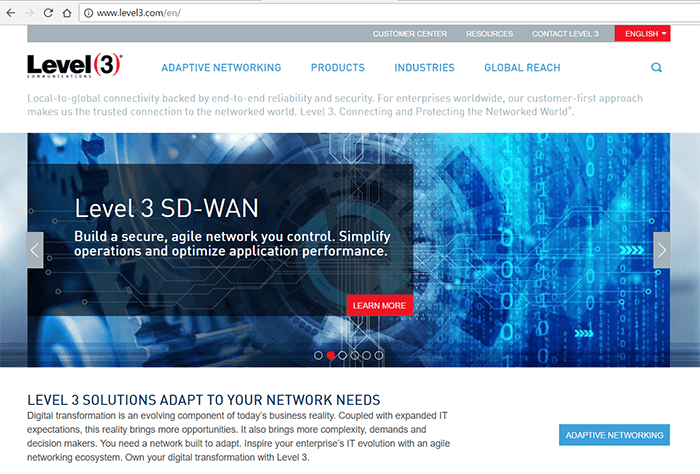 Comcast Business Announces SD-WAN Beta Trial for Mid-Market and Enterprise Customers
