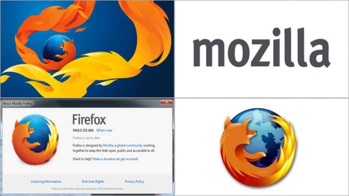 Mozilla mixed reality platform