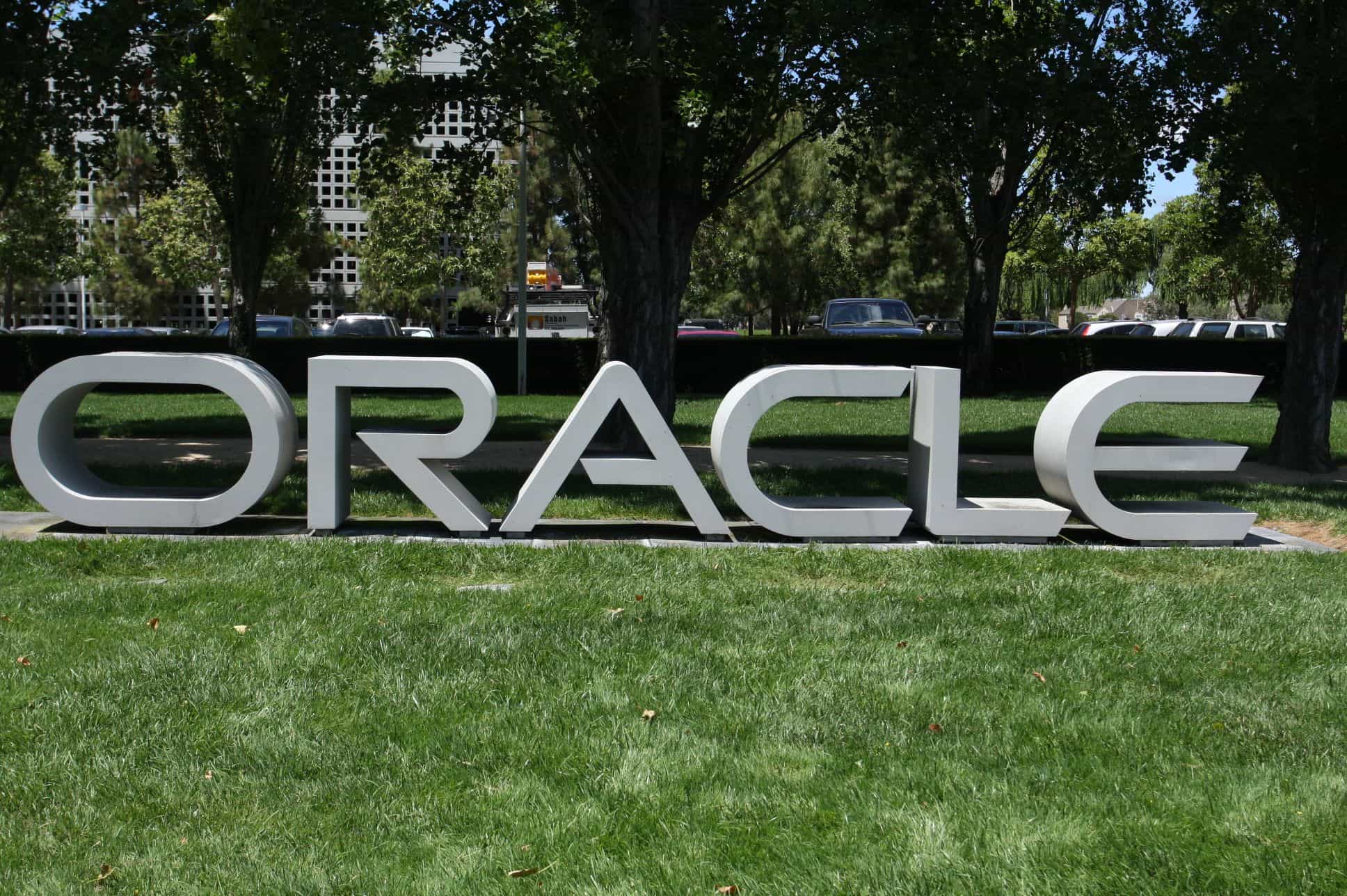 Oracle’s new database