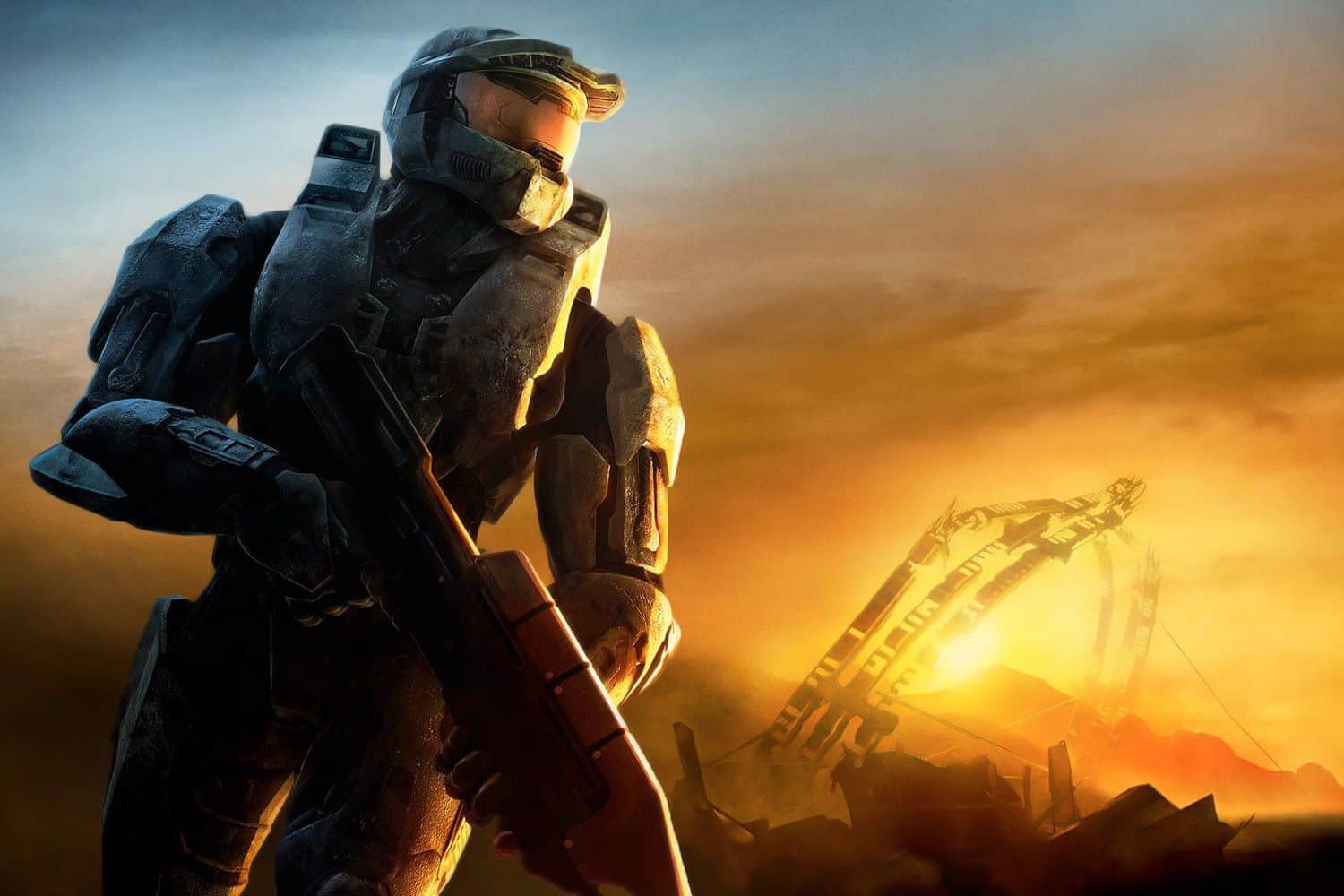 Microsoft developed reality game ‘Halo’