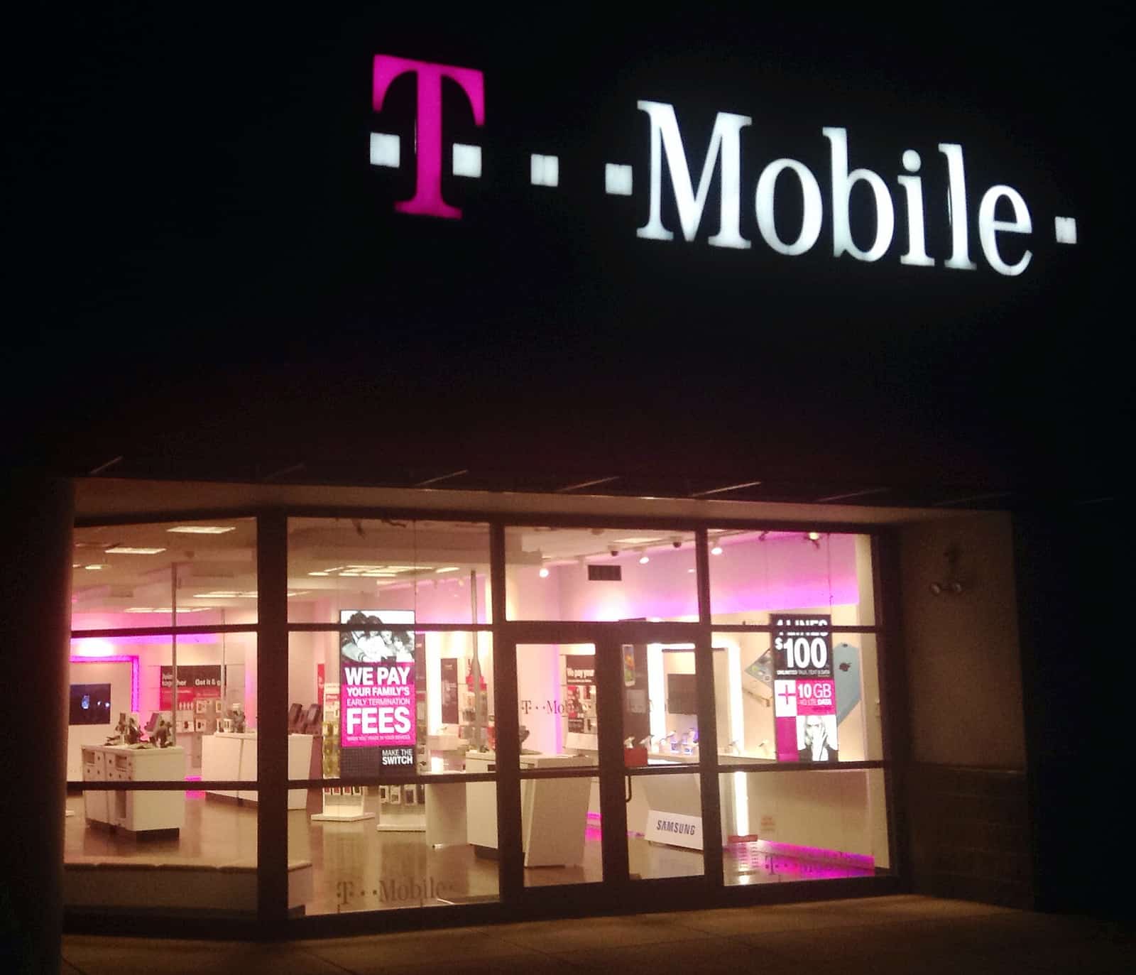 T-Mobile launching new gigabit LTE technology