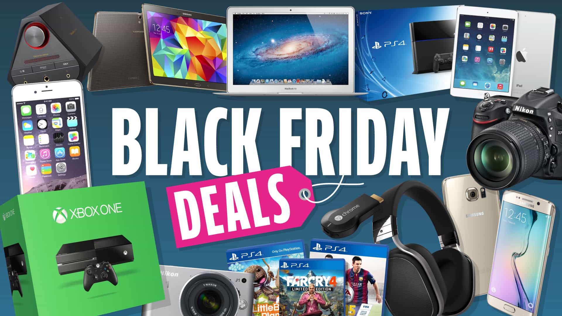 Spinonews.com Early online Black Friday sales