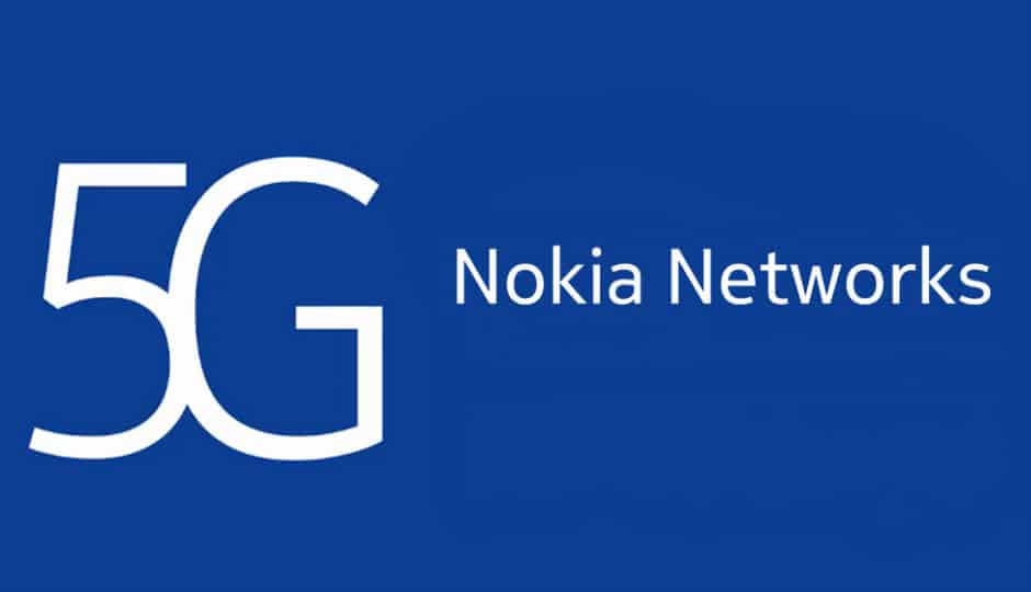 spinonews Nokia unveils 5G Future X network