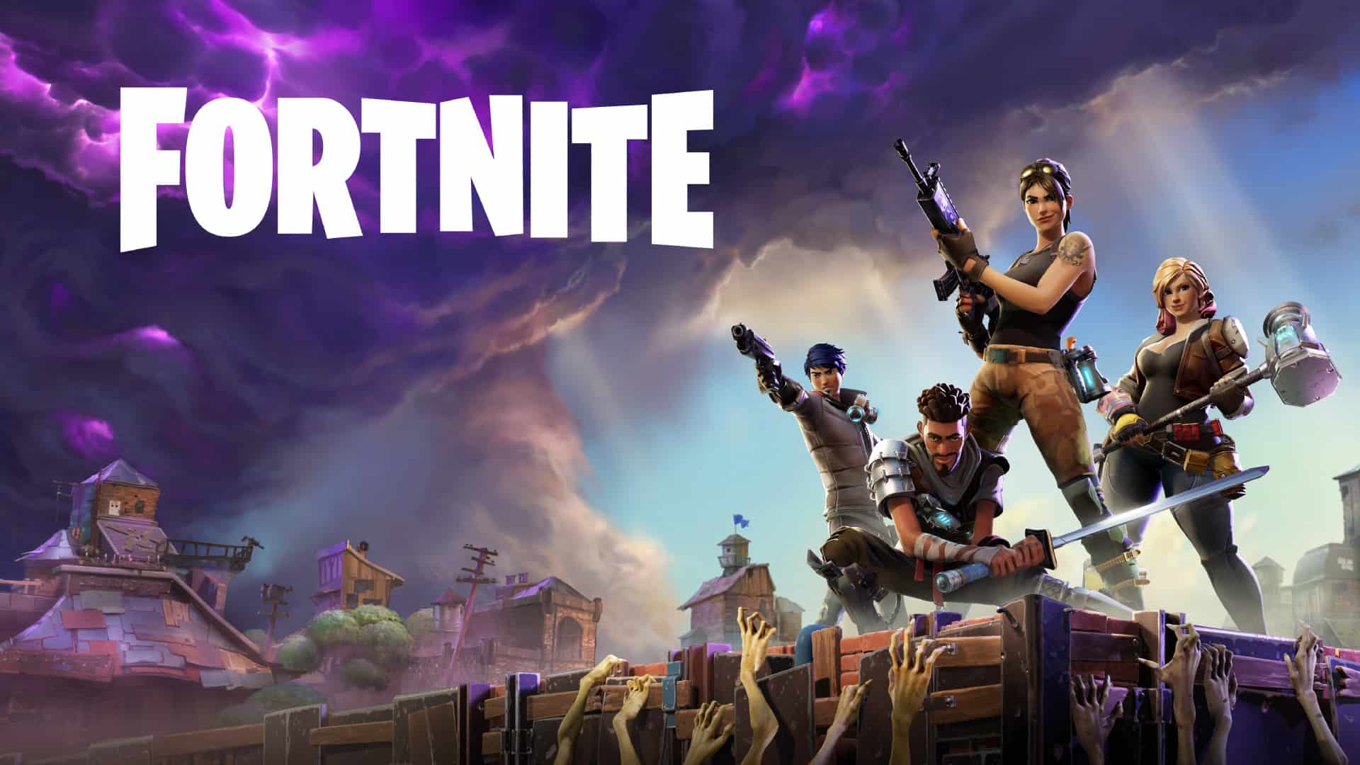 spinonews Epic games announce Fortnite 2.4.2 update