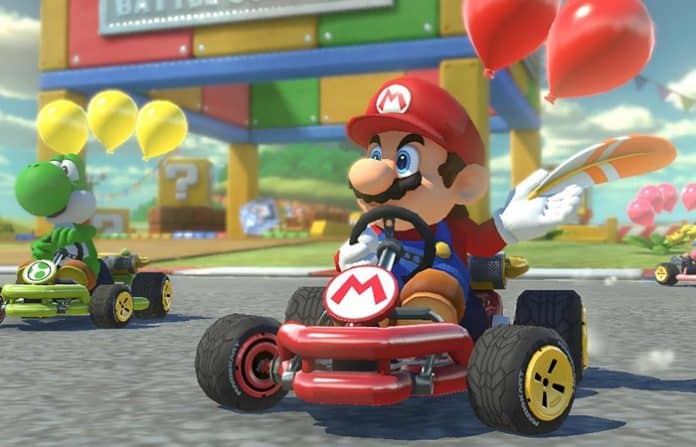 spinonews Nintendo Mario Kart Tour