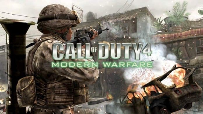 spinonews Call of Duty Modern Warfare