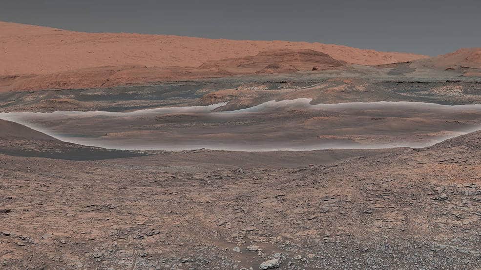 spinonews Martian day