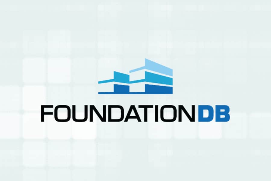 spinonews Apple core of FoundationDB