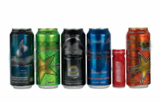 spinonews energy drinks