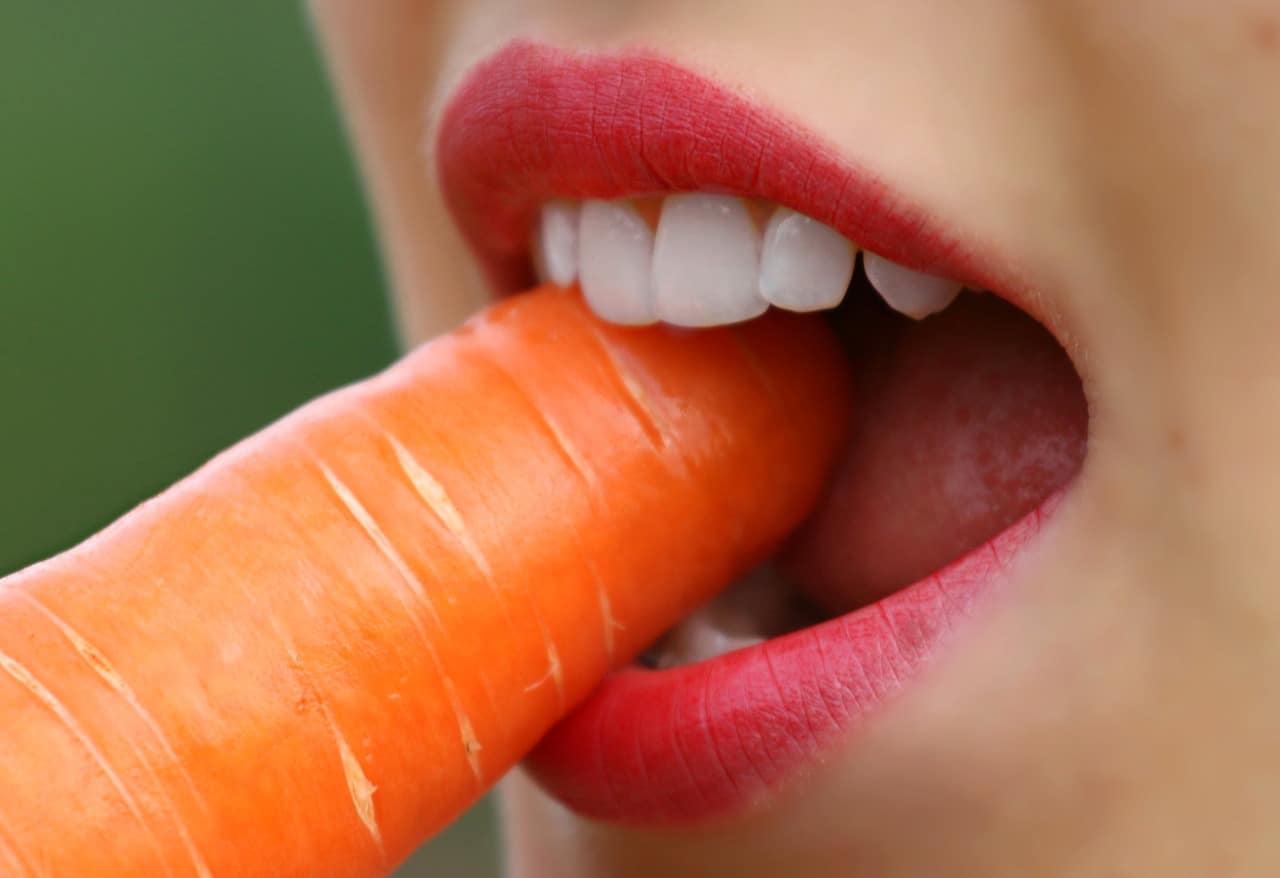 spinonews Eat carrots