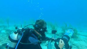 treasure-laden shipwrecks in Bahamas