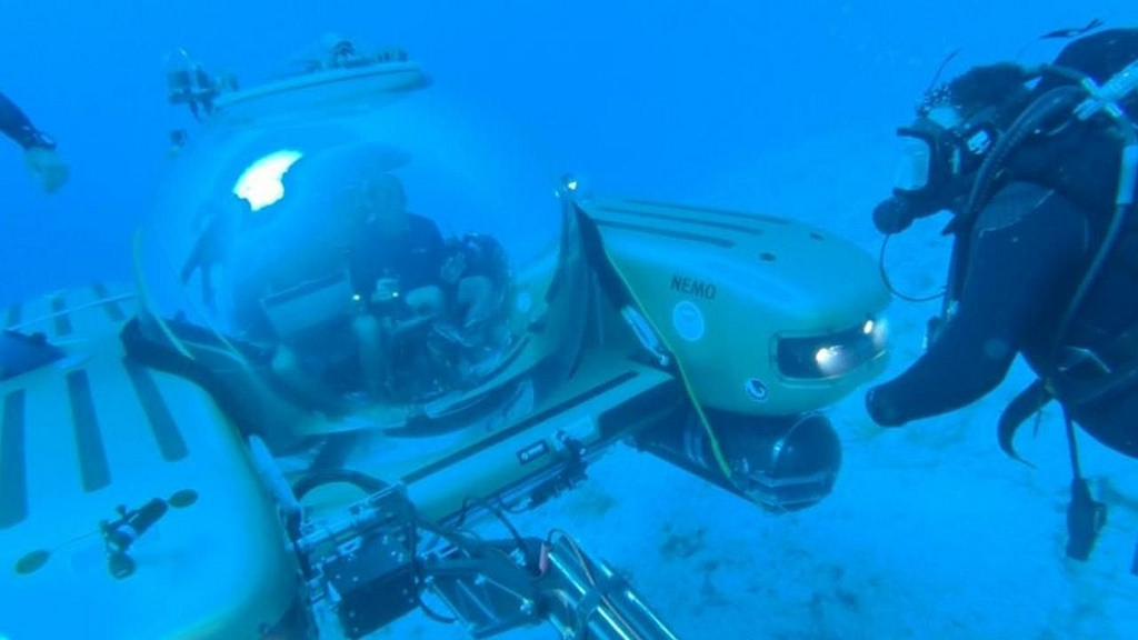 spinonews treasure-laden shipwrecks in the Bahamas
