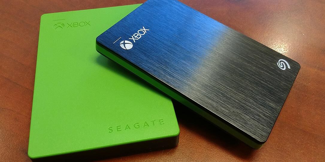 spinonews seagate Xbox SSD
