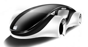 Apple’s autonomous car project 