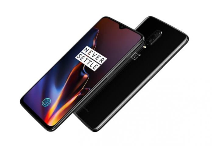 areflect oneplus6T
