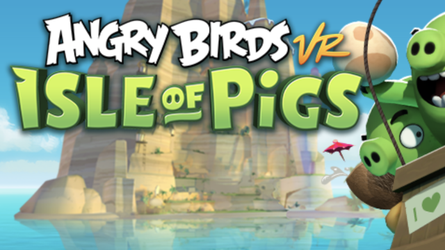 areflect Angry Birds VR