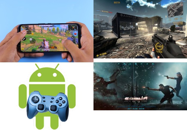 ANDROID GAMES