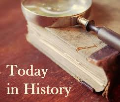 Today In History October 1