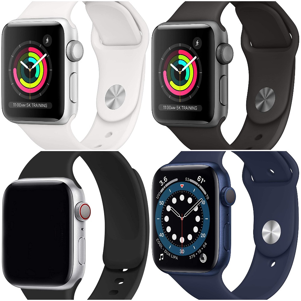Apple Smartwatches