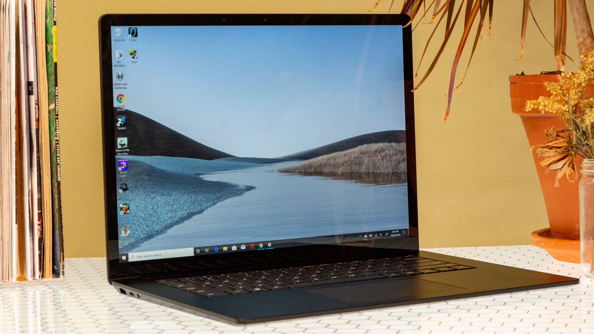 Surface Laptop 4 Update
